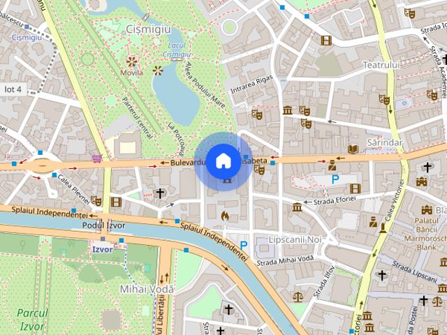 Garsonieră închirieri în București