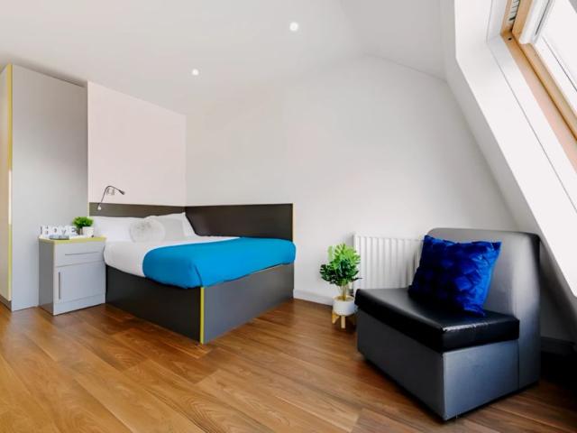 Studio for rent in High Field, York