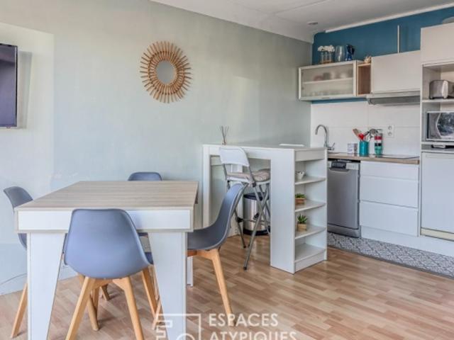 Appartement vente à Saint-Nazaire, La Baule-escoublac