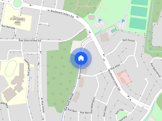 Apartment for rent in La Haute-yamaska, Quebec