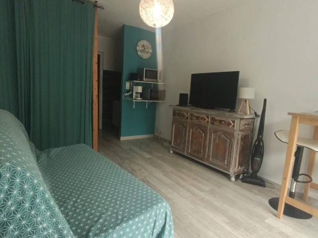 Studio location à Ponant Sud, La Grande-Motte