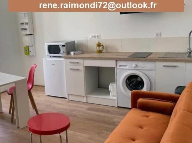 Studio location à Nice