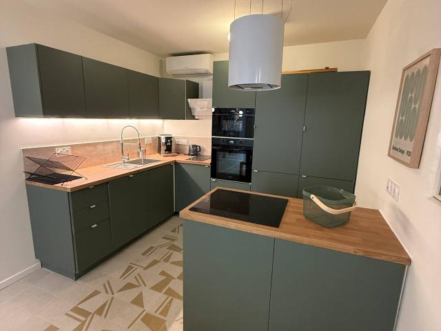 Studio location à Jas de Bouffan, Aix-en-Provence