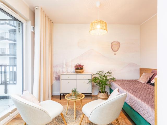 Kawalerka do wynajęcia w Warszawa, Mazowieckie