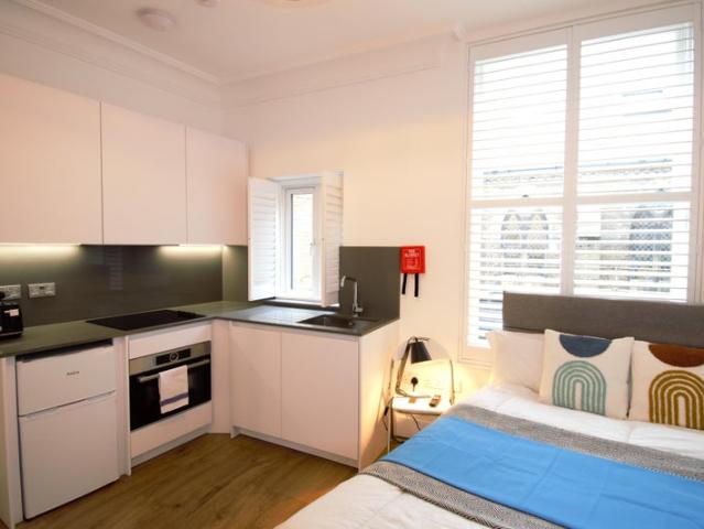 Studio for rent in Royal Borough of Kensington and Chelsea, Greater London