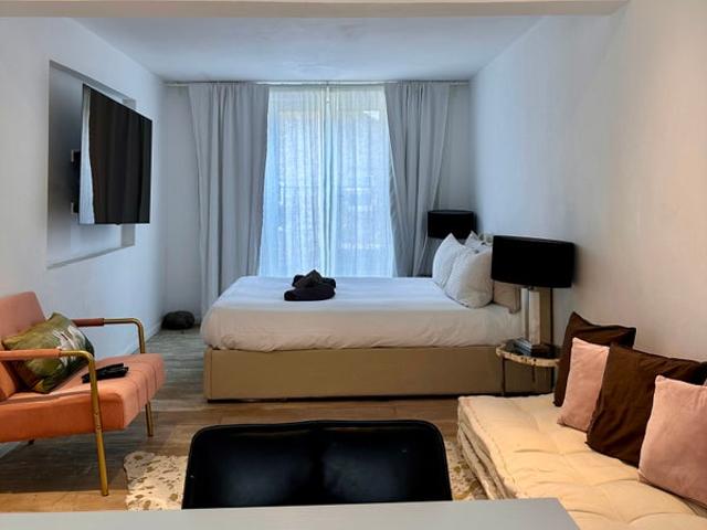 Studio for rent in Old Ford, Greater London