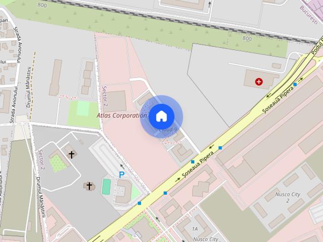 Garsonieră închirieri în Cloud 9, București