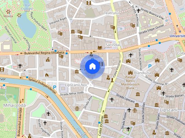 Garsonieră închirieri în București