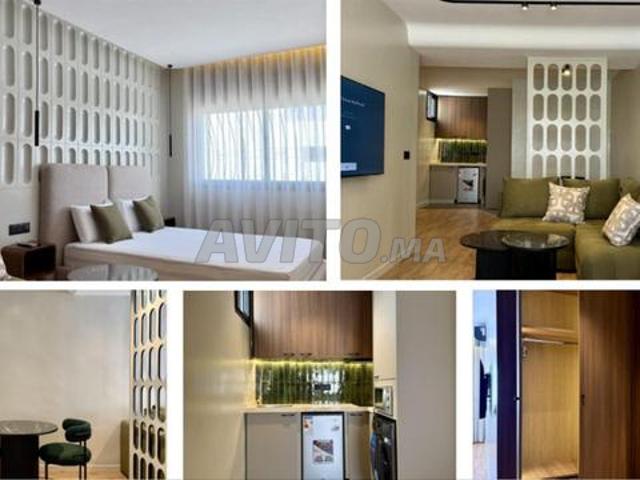 Appartement location