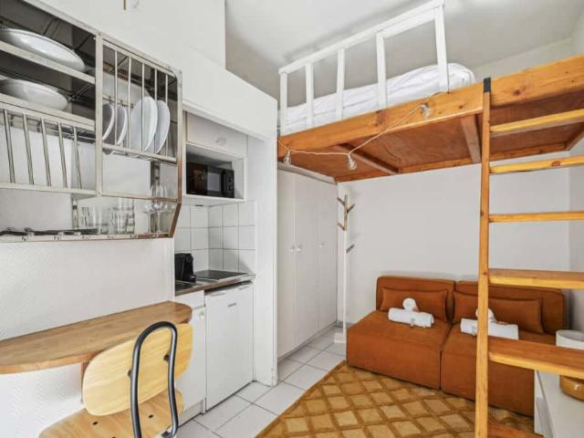 Appartement location à Paris, Île-de-France