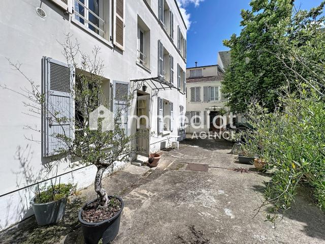Appartement vente à Nanterre, Rueil-malmaison
