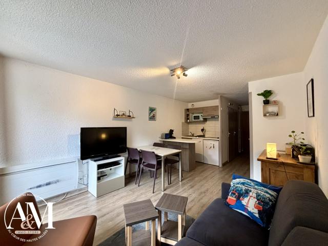 Appartement vente à Chantemerle, Saint-Chaffrey