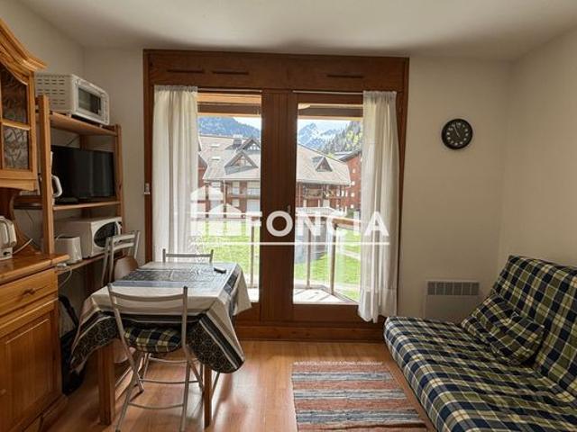 Appartement vente à Bonneville, Les Contamines-montjoie