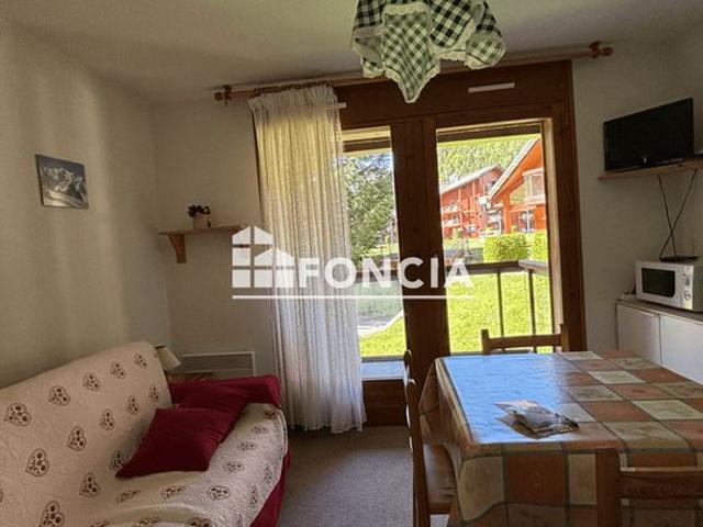 Appartement vente à Bonneville, Les Contamines-montjoie