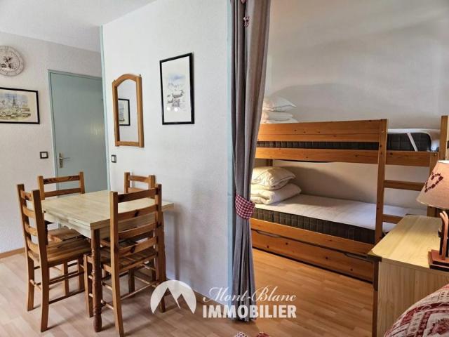Appartement vente à Bonneville, Les Contamines-montjoie