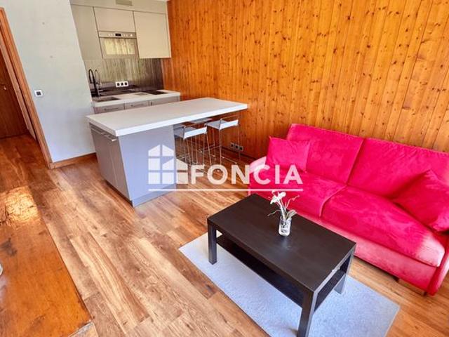 Appartement vente à Bonneville, Praz-sur-arly