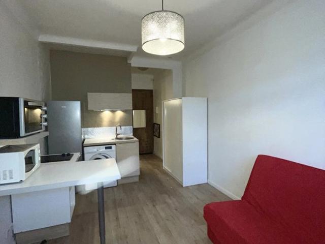 Appartement vente à Nice