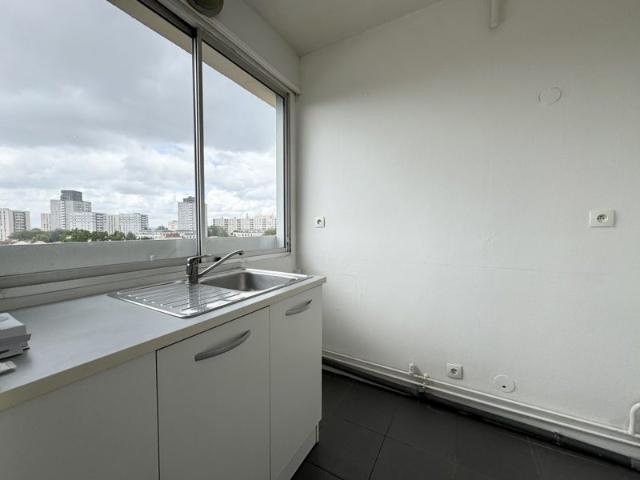 Appartement vente à Nanterre, Colombes