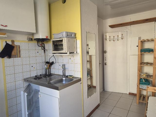 Studio location à Paris, Île-de-France