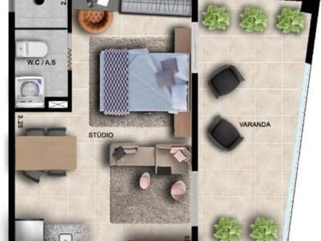 Kitnet aluguel em Região Imediata de São Paulo, Região Metropolitana de São Paulo