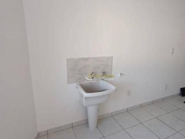 Apartamento aluguel em Santo André