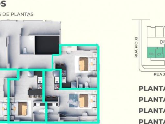 Apartamento venda em Região Geográfica Imediata de Belo Horizonte, Região Metropolitana de Belo Horizonte
