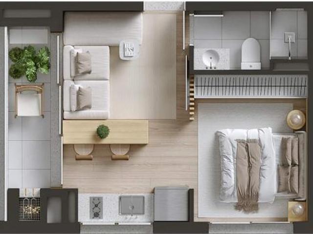 Apartamento venda em Região Geográfica Imediata de Curitiba, Região Metropolitana de Curitiba