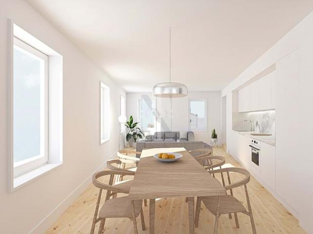Apartamento venda em Afonso Costa, Setúbal