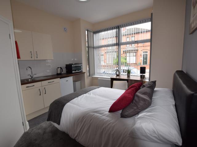 Studio for rent in Gravelly Hill, West Midlands