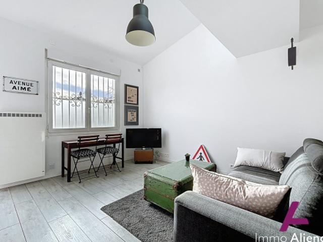 Appartement vente à Bordeaux