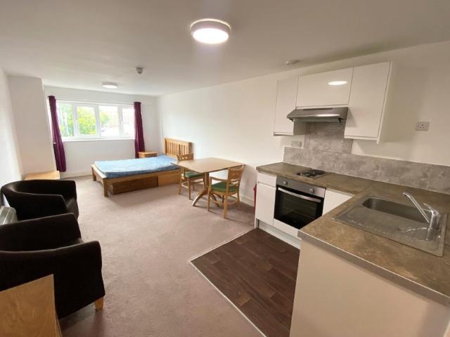 Studio for rent in Somers Town, City Of Portsmouth