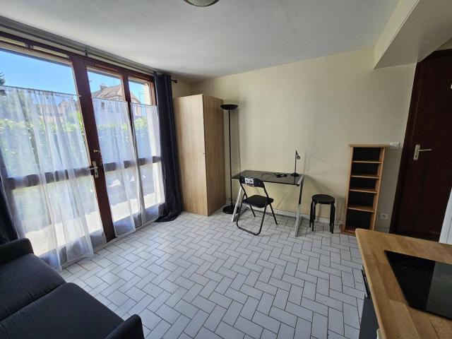 Studio location à Les Jardins, Compiègne