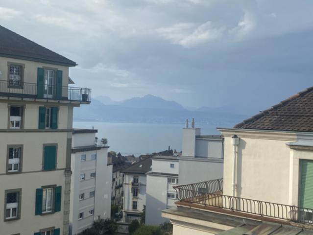 Studio mieten in Cheseaux-Lausanne, Waadt