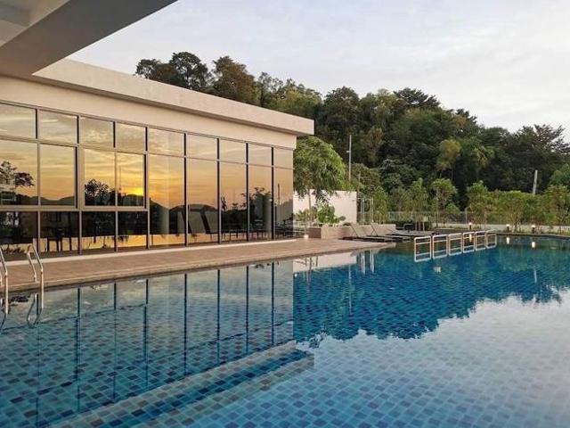 Condominium for rent in Georgetown, Penang