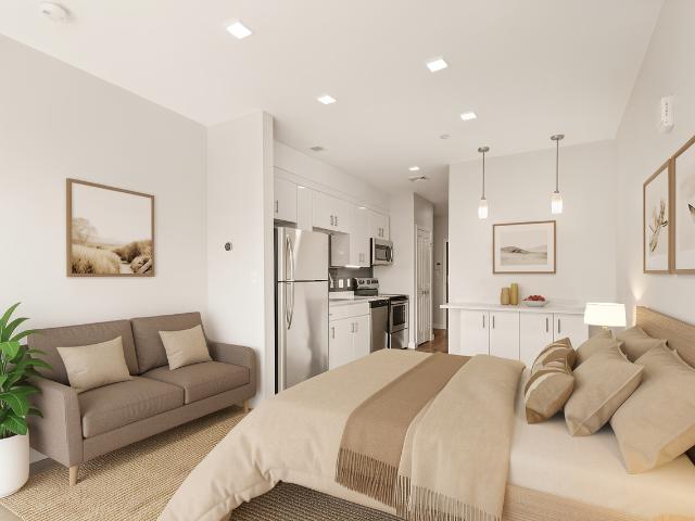 Condo for rent in Cambridge, Massachusetts