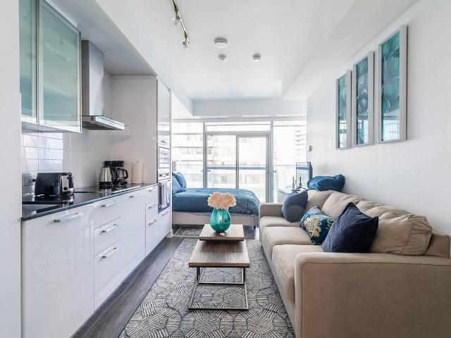 Condo for rent in Woburn, Ontario