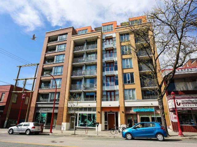 Condo for rent in Vancouver, British Columbia