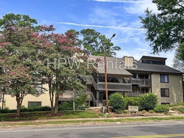 Condo for rent in Brentwood Estates, Raleigh