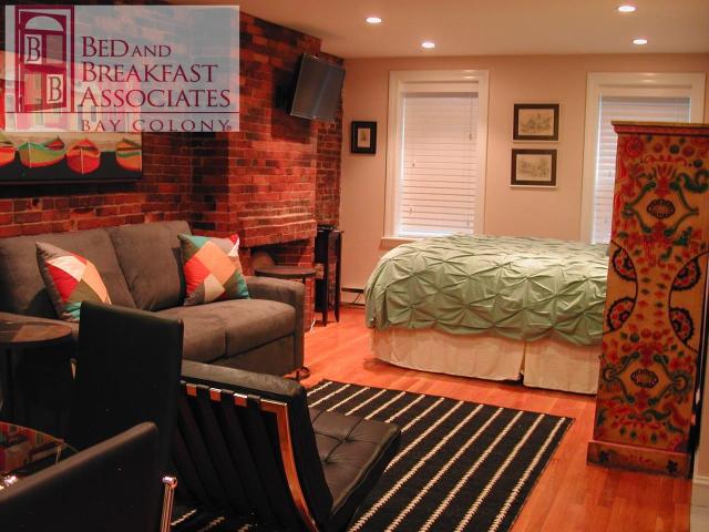 Condo for rent in Boston, Suffolk County