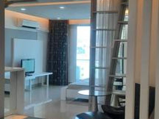 Condominium for rent in Georgetown, Penang