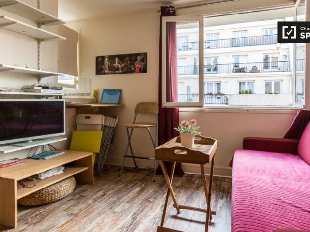Studio location à Paris, Île-de-France