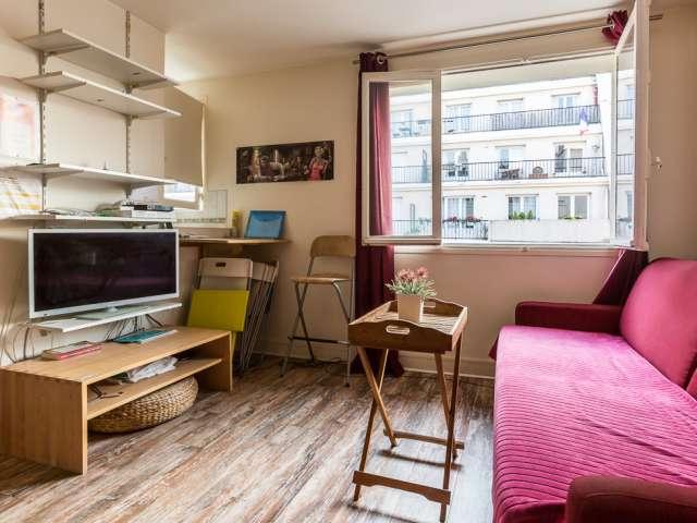 Studio location à Paris, Île-de-France