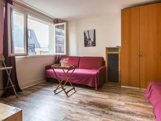 Studio location à Paris, Île-de-France