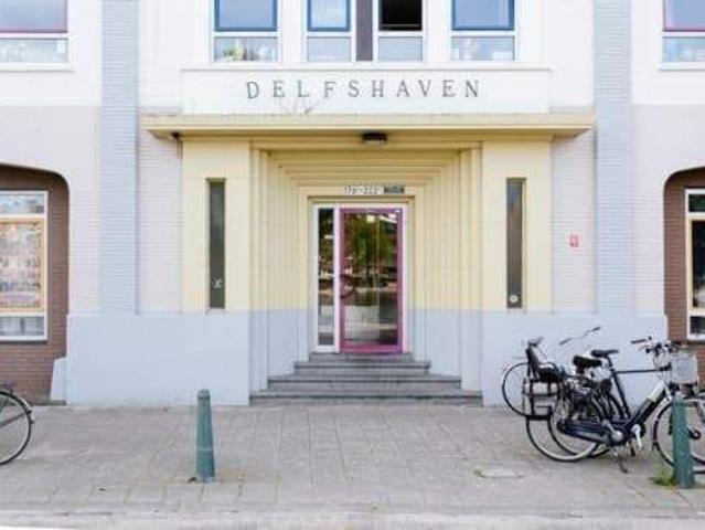 Studio te huur in Delfshaven, Rotterdam