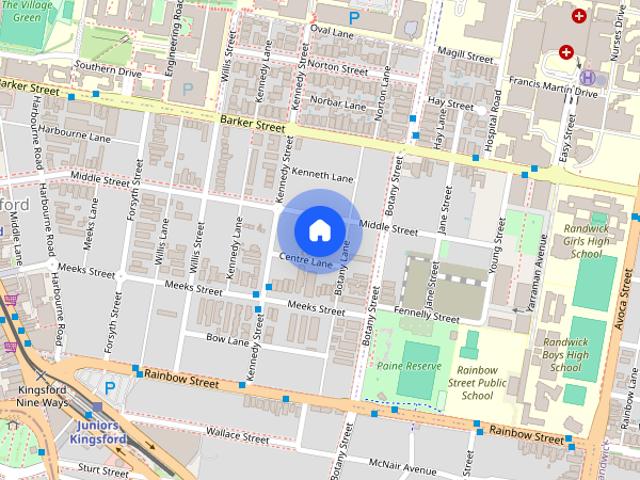 Apartment for rent in Eastern Suburbs, Sydney