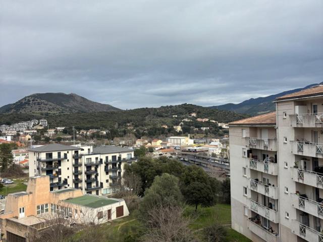 Appartement location à Corte
