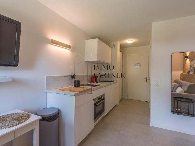 Appartement vente à Bonneville, Megève