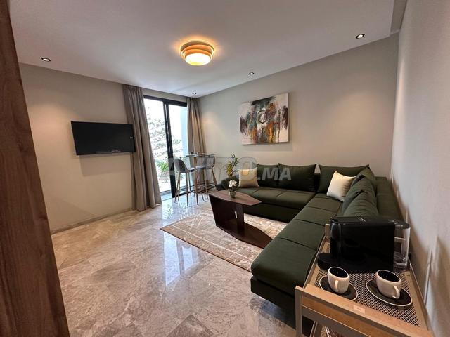 Appartement location à Anfa, Gharb-Chrarda-Beni Hssen