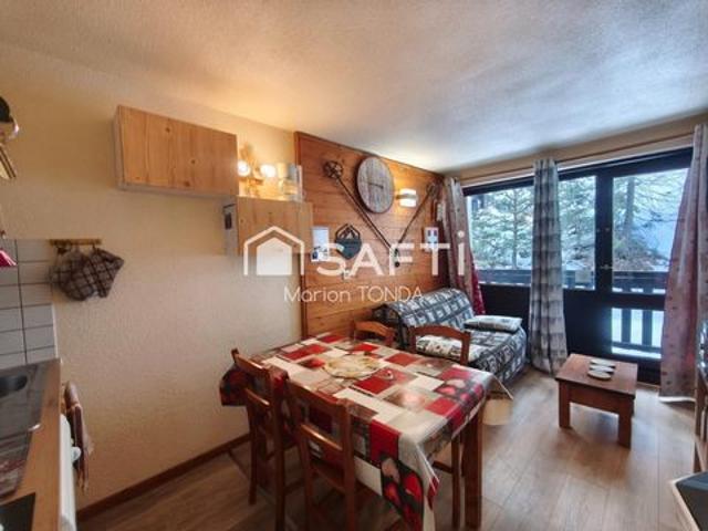 Appartement vente à Saint-Jean-de-Maurienne, Villarodin-bourget