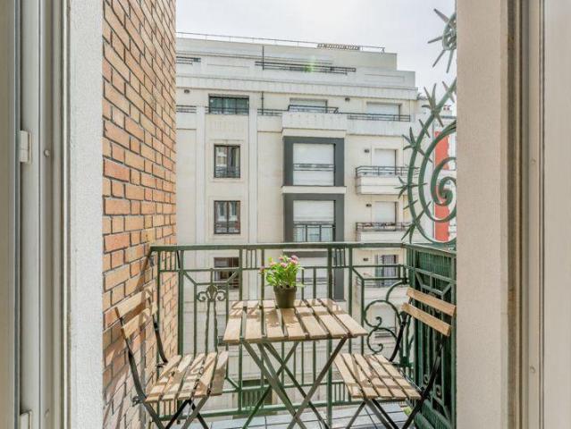 Appartement location à Nanterre, Levallois-perret
